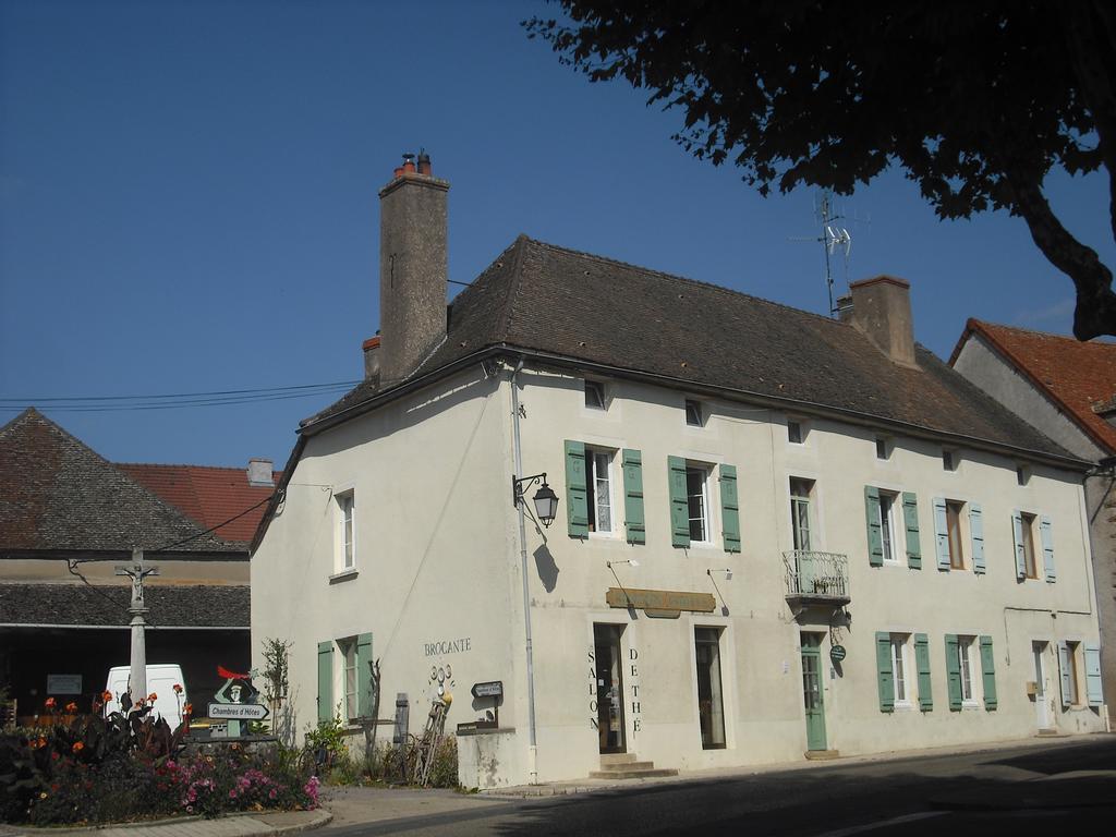 Chambres d'hôtes la Graineterie Buxy Exterior foto